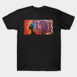 Galaxies Upon Galaxies T-Shirt